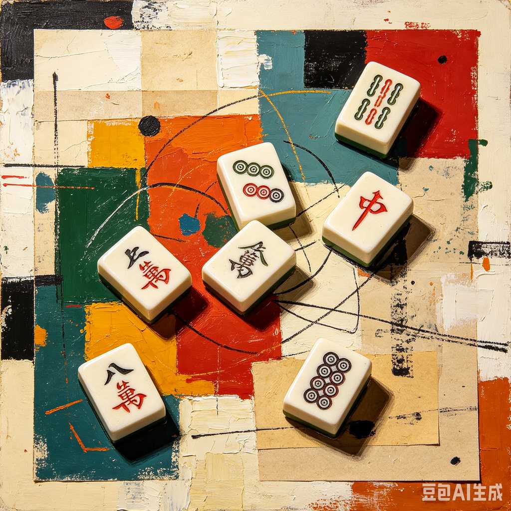 family friendly mahjong set